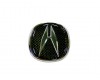 Acura Emblem Carbon Fiber